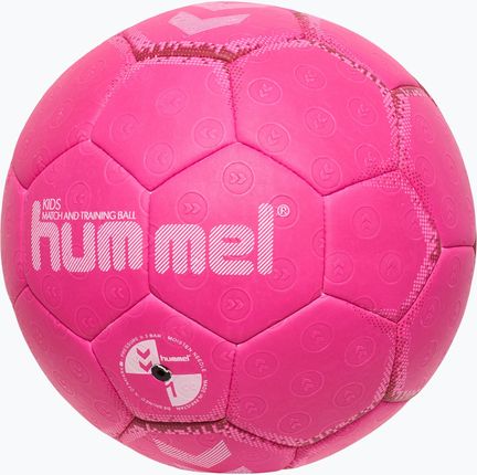 Piłka Do Piłki Ręcznej Hummel Kids Hb Purple/White Rozmiar 00
