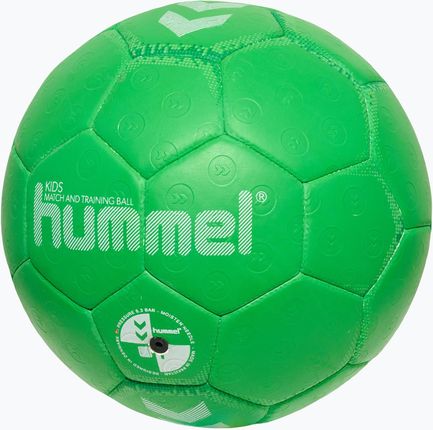 Piłka Do Piłki Ręcznej Hummel Kids Hb Green/White Rozmiar 1