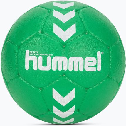 Piłka Do Piłki Ręcznej Hummel Hml Beach Green/White Rozmiar 3