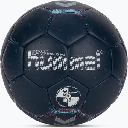 Piłka Do Piłki Ręcznej Hummel Energizer Hb Marine/White/Red Rozmiar 1