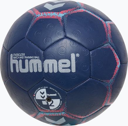 Piłka Do Piłki Ręcznej Hummel Energizer Hb Marine/White/Red Rozmiar 3