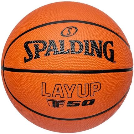 Piłka Do Koszykówki Spalding Layup Tf50 R 6