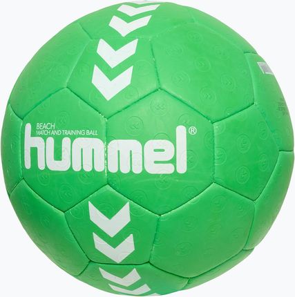 Piłka Do Piłki Ręcznej Hummel Hml Beach Green/White Rozmiar 2