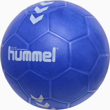 Piłka Do Piłki Ręcznej Hummel Easy Kids Blue/White Rozmiar 1