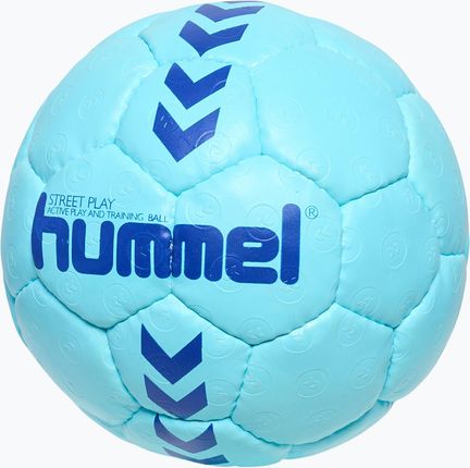 Piłka Do Piłki Ręcznej Hummel Street Play Light Blue Rozmiar 00