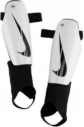Ochraniacze Piłkarskie Nike Charge Dx4608-100 Rozmiar S 150-160cm