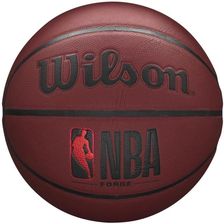 Zdjęcie Piłka Do Koszykówki Wilson Nba Forge Crimson Ball Wtb8201Xb - Ozorków