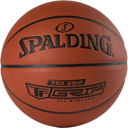 Piłka Do Koszykówki Spalding Pro Grip Ball Rozmiar 7