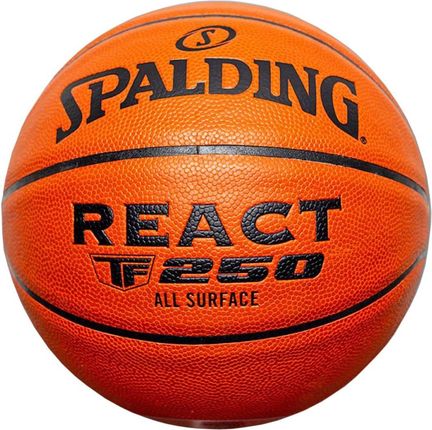 Piłka Do Koszykówki React Tf-250 R.5 /Spalding