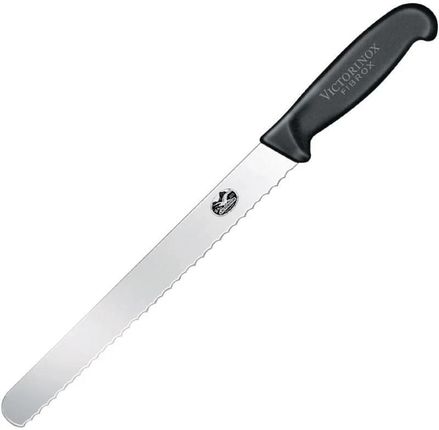 Victorinox Nóż Do Mięsa 255 Mm, Swiss Classic Z Ząbkowanym Ostrzem (C685)