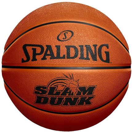 Piłka Do Koszykówki Spalding Slam Dunk Pomarańczow