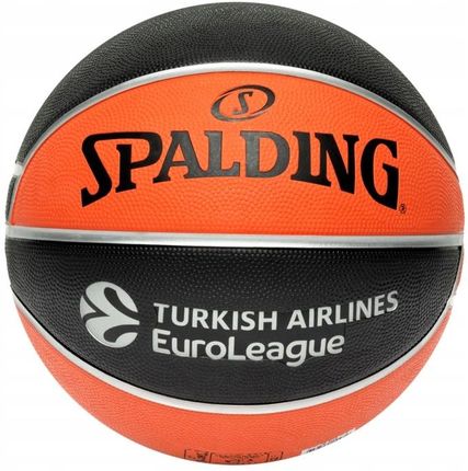 Piłka Do Koszykówki Spalding Varsity Tf150 Eurolea