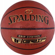 Zdjęcie Piłka Koszykowa Spalding Grip Control Brązowa 76875Z - Radomyśl Wielki