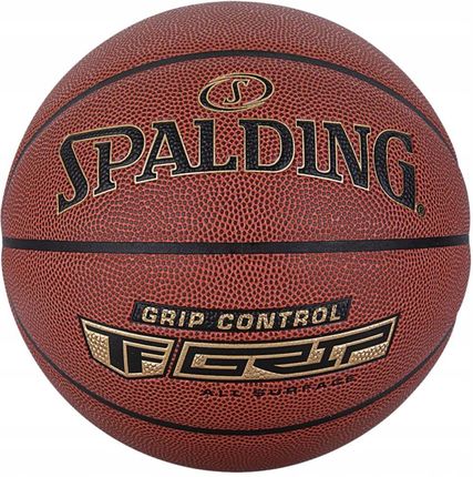 Piłka Koszykowa Spalding Grip Control Brązowa 76875Z