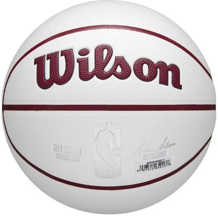 Chicago Bulls Wilson NBA Dribbler - Super Mini