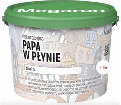 Zdjęcie Megaron Uszczelniacz Biel 1L - Gryfino