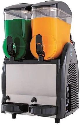 Resto Quality Granitor Urządzenie Do Napojów Lodowych 2 Zbiorniki Na 12 Litrów S12-2 (S122)