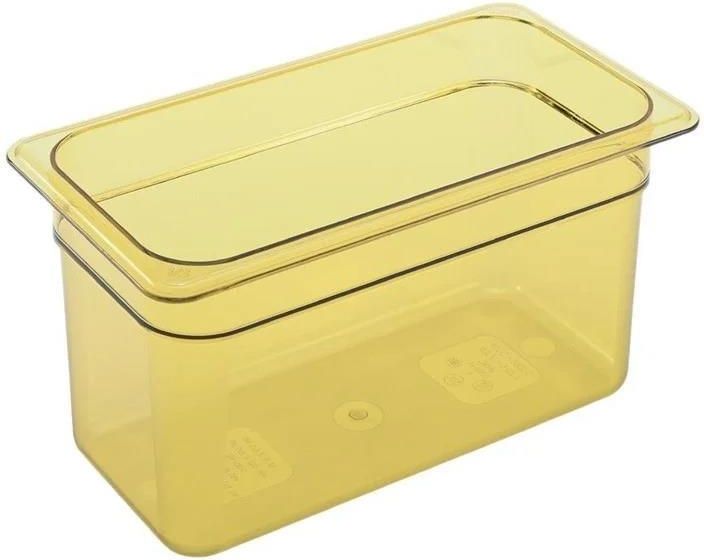 Cambro Pojemnik Gn 1 3 150 Mm Z Plastiku to Transparentny Odporny cambro-pojemnik-gn-1-3-150-mm-z-plastiku-to-transparentny-odporny
