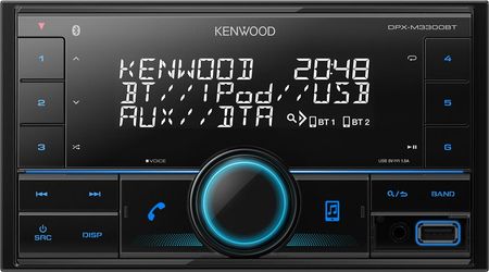 Kenwood Radio Samochodowe Dpxm3300Bt Kenwoodkenwooddpxm3300Bt