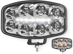 Skyled Reflektor Jumbo Octan Full Led Z Białym Pomarańczowym Światłem Pozycyjnym 80W Ece R10 R112 Ref 25 Nr Kat Je320 40 Km3219C