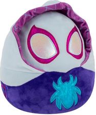 SQUISHMALLOWS Maskotka GHOST SPIDER Pluszak 12cm JAZWARES SQK0454