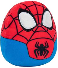 SQUISHMALLOWS Maskotka SPIDEY Pluszak 25cm JAZWARES SQK0460