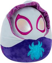 SQUISHMALLOWS Maskotka GHOST SPIDER Pluszak 25cm JAZWARES SQK0461
