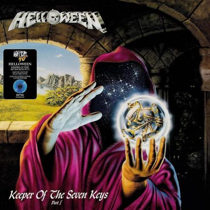 Helloween - Keeper Of The Seven Keys, Pt. I (Blue) (Winyl)