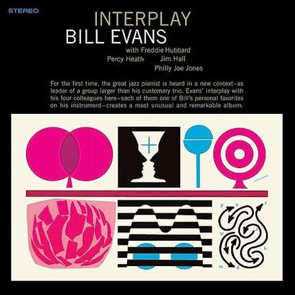 Bill Evans - Interplay (Limited) (+1 Bonus Track) (Winyl)