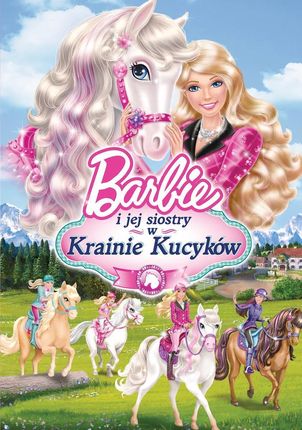 Barbie i jej siostry w Krainie Kucyków (DVD)