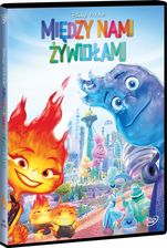 Zdjęcie Między nami żywiołami (DVD) - Kolbuszowa