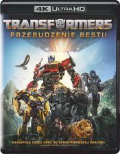 Zdjęcie Transformers: Przebudzenie bestii (Blu-Ray 4K)+(Blu-Ray) - Świdnica