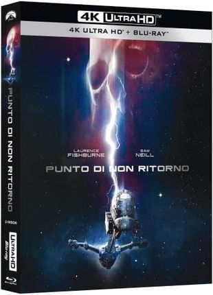 Event Horizon (Ukryty wymiar) (Blu-Ray 4K)+(Blu-Ray)