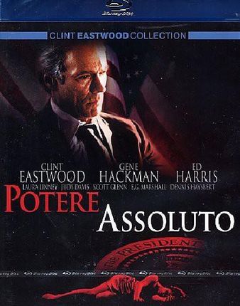 Potere Assoluto (Władza absolutna) (Blu-Ray)
