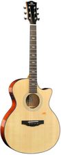 Gitara transakustyczna - KEPMA F1E-GA N