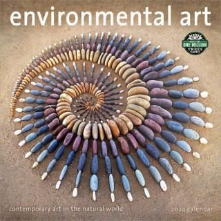 Environmental Art 2024 Calendar Ceny I Opinie Ceneo Pl   I Environmental Art 2024 Calendar 