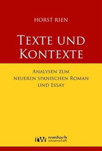 Texte Und Kontexte - Literatura Obcojęzyczna - Ceny I Opinie - Ceneo.pl