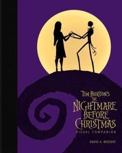 Zdjęcie Tim Burton's The Nightmare Before Christmas: The Visual Companion - Tarczyn