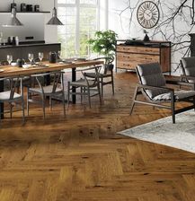 Zdjęcie Barlinek Classico Line Dąb Brown Sugar Jodła Klasyczna 130 1WC000006 - Piastów