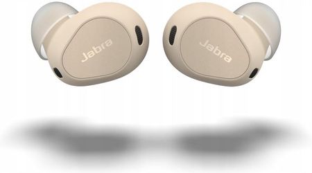 Jabra - Jabra ワイヤレスイヤホン ELITE 10 CREAM Słuchawki Jabra Elite 10 ANC Kremowy - Opinie i ceny na Ceneo.pl