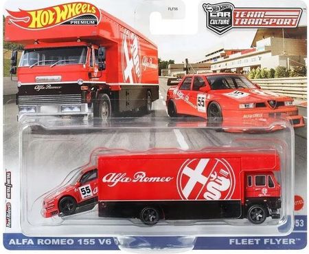 Hot Wheels Premium Team Transport F&f Nissan Skyline FLF56 HPX97