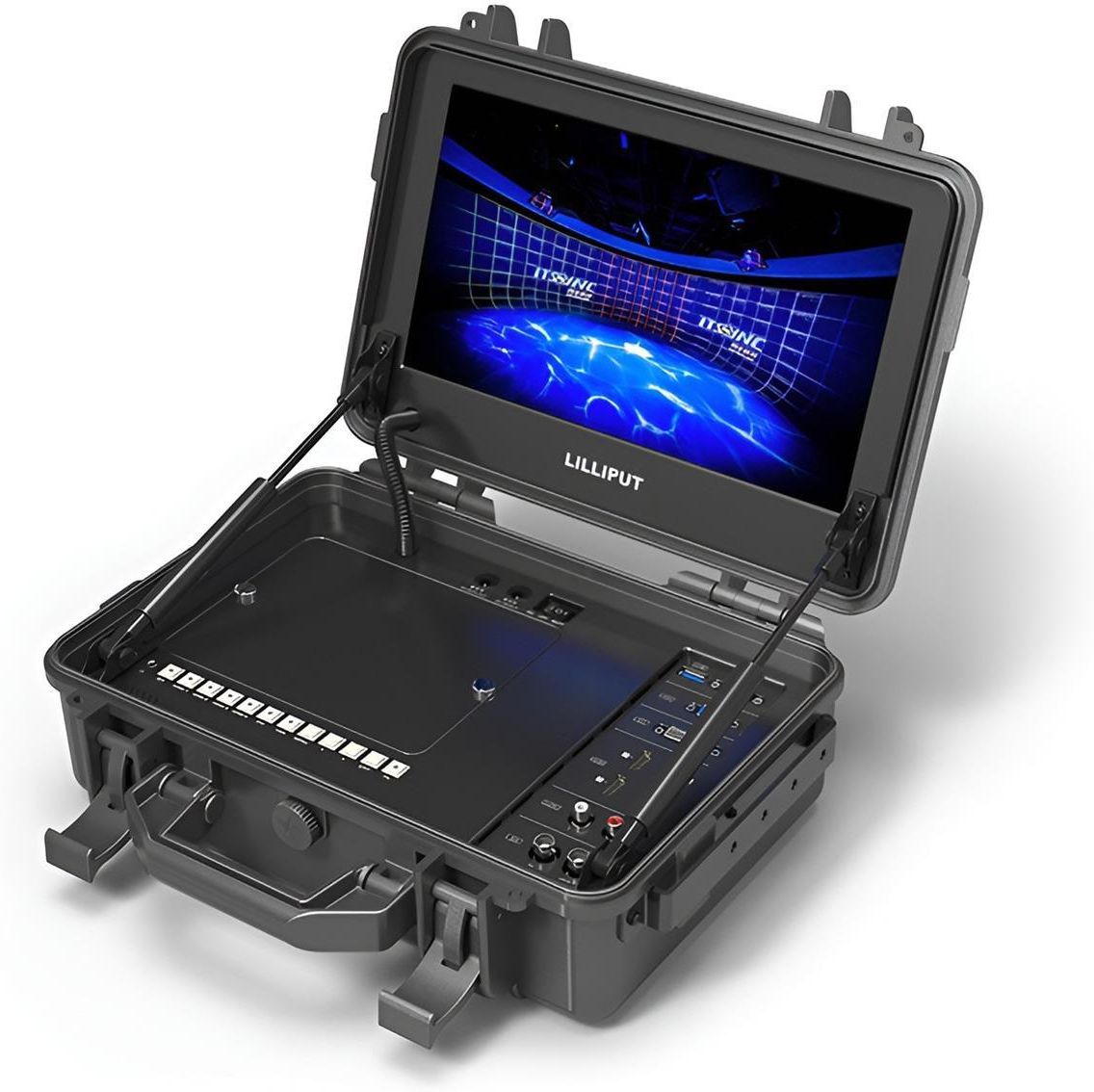 惜譲：LILLIPUT BM120-4KS 12.5インチ 4Kプロなモニター Amazon.co.jp: LILLIPUT BM120-4KS 12.5インチ Ultra-HD 3D-LUT&色補正