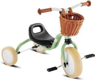 Puky Fitsch Tricycle Class Ic Retro- Green