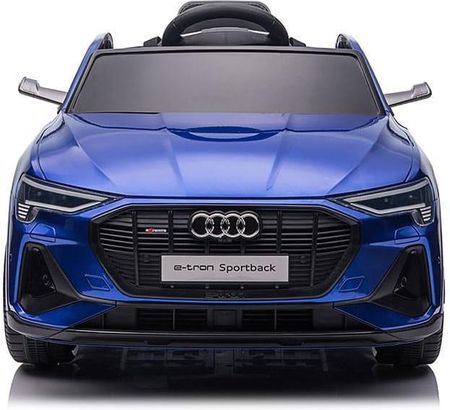 Baby Mix Audi Q4 E-Tron Sportowe Auto Na Akumulator Blue