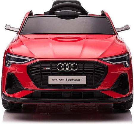 Baby Mix Audi Q4 E-Tron Sportowe Auto Na Akumulator Red