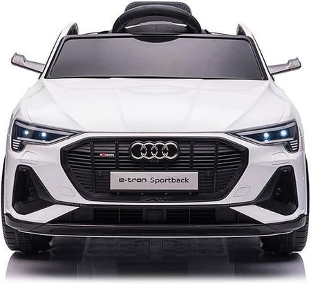 Baby Mix Audi Q4 E-Tron Sportowe Auto Na Akumulator White