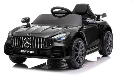 Baby Mix Mercedes-Benz Gtr-S Amg Auto Na Akumulator Black