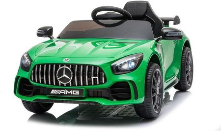 Baby Mix Mercedes-Benz Gtr-S Amg  Auto Na Akumulator Green