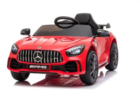 Baby Mix Mercedes-Benz Gtr-S Amg Auto Na Akumulator Red
