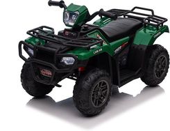 Zdjęcie Baby Mix Quad Elektryczny Quad Pojazd Na Akumulator Green - Katowice